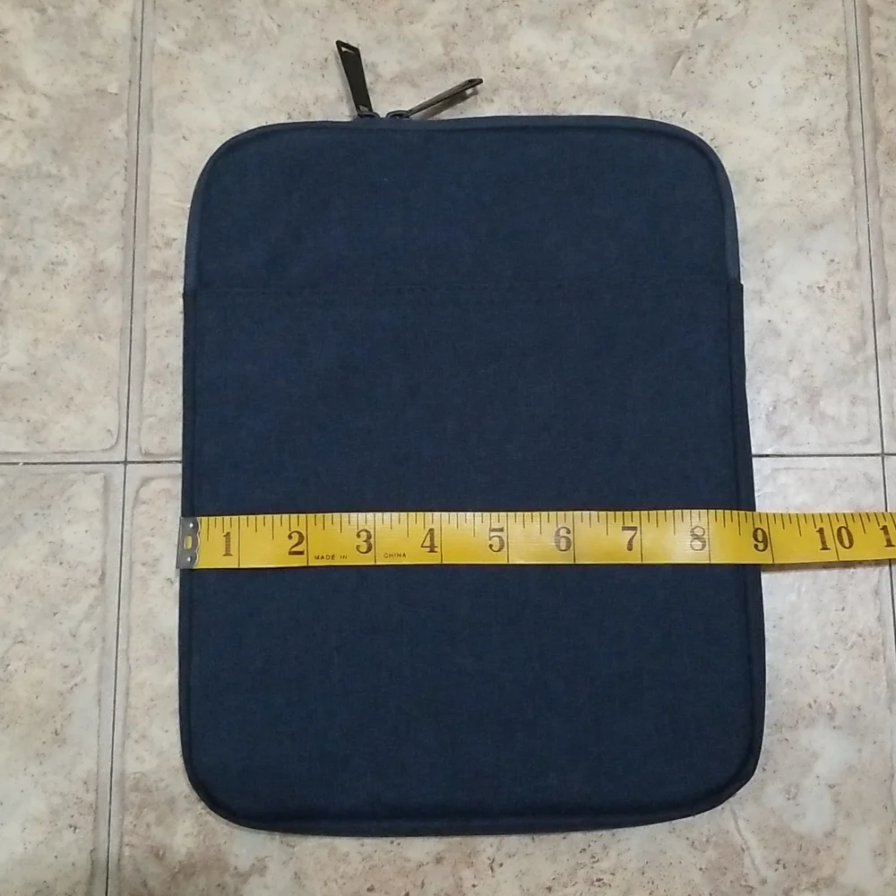 Navy Blue iPad Protective Case